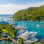 Marigot Bay