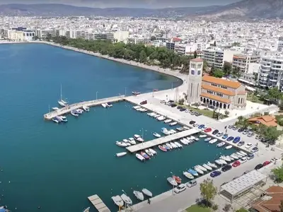 Marina Volou in Volos Municipality, Greece — photo 2