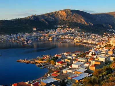 Vasiliki Bay in Avlakia, Greece — photo 3