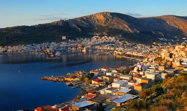 Vasiliki Bay in Avlakia, Greece — photo 3