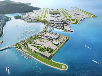 Airport Marina in Airport Marina, Montenegro — photo 2