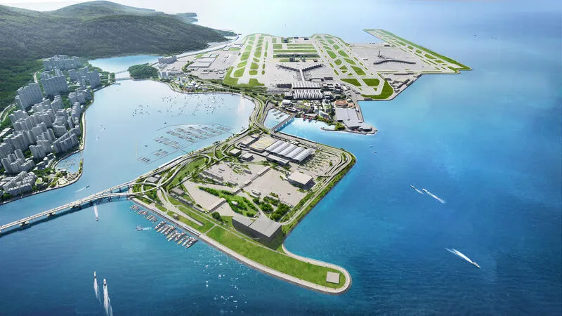 Airport Marina in Airport Marina, Montenegro — photo 2