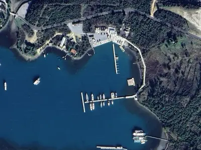 Airport Marina in Airport Marina, Montenegro — photo 3