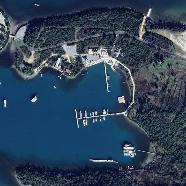 Airport Marina in Airport Marina, Montenegro — photo 3