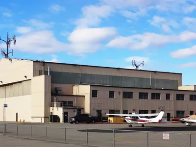 Airport Marina