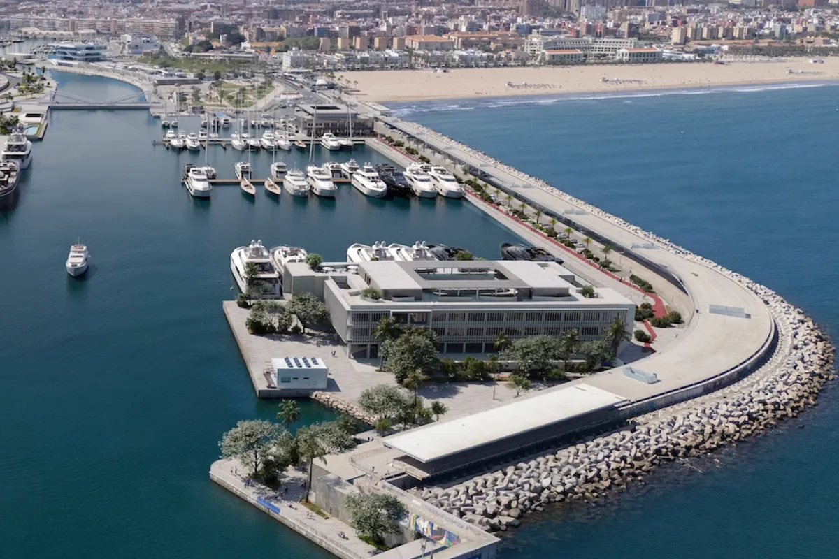 Marina Port Valencia — photo 10