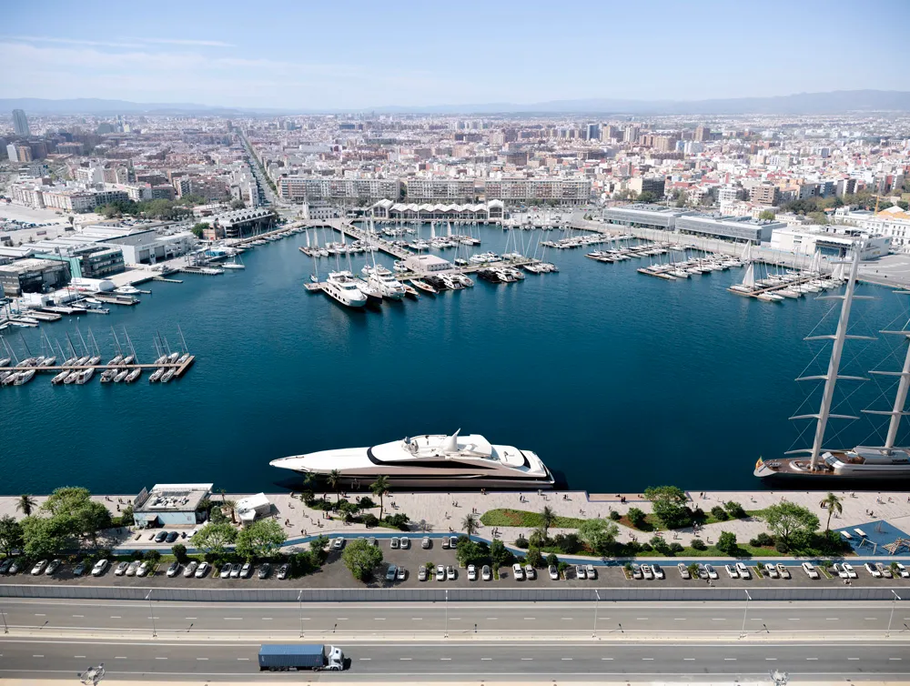 Marina Port Valencia — photo 2