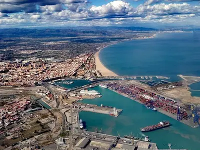 Marina Port Valencia — photo 5