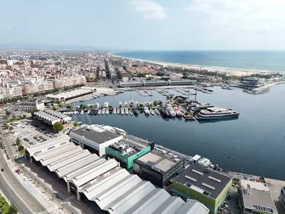 Marina Port Valencia