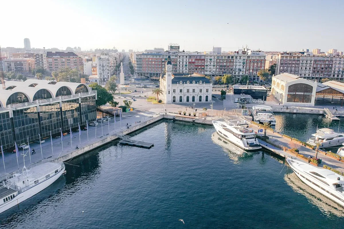 Marina Port Valencia — photo 6