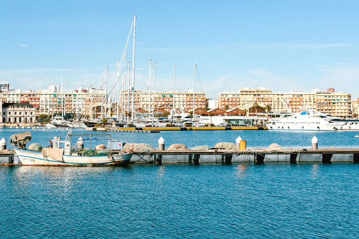 Marina Port Valencia — photo 7