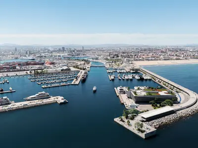 Marina Port Valencia — photo 3