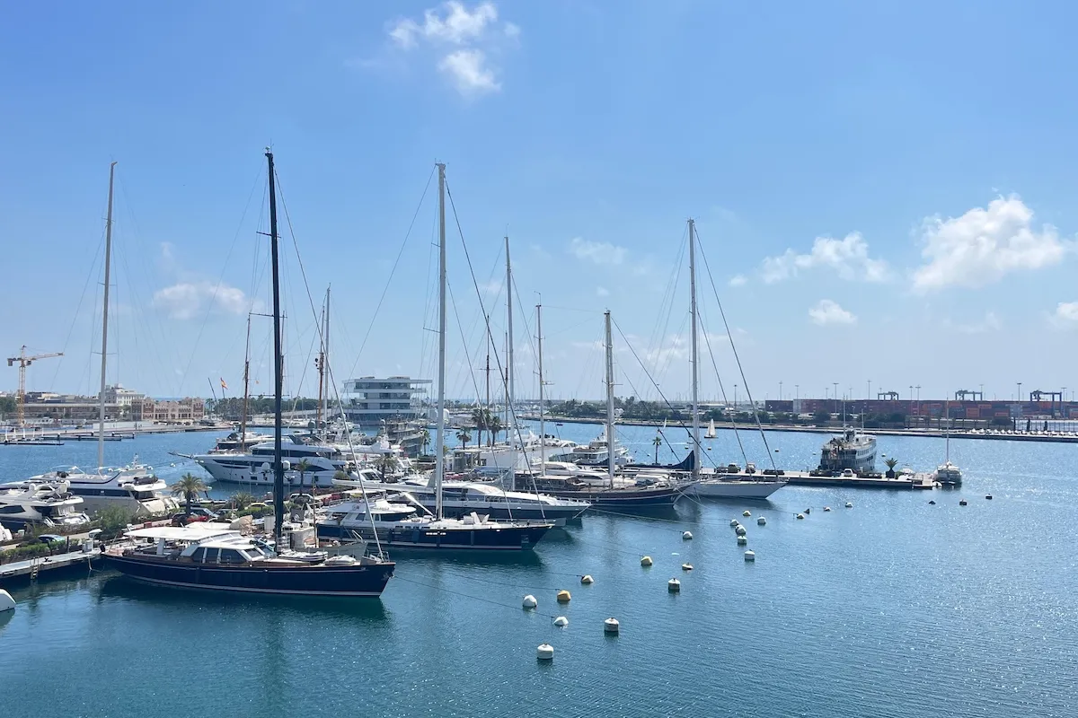 Marina Port Valencia — photo 4