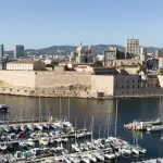 MUCEM - Vieux Port