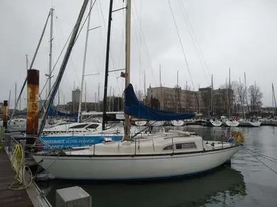 Port de Plaisance Yacht Club de la Mer du Nord, marina in Dunkirk, France — photo 5