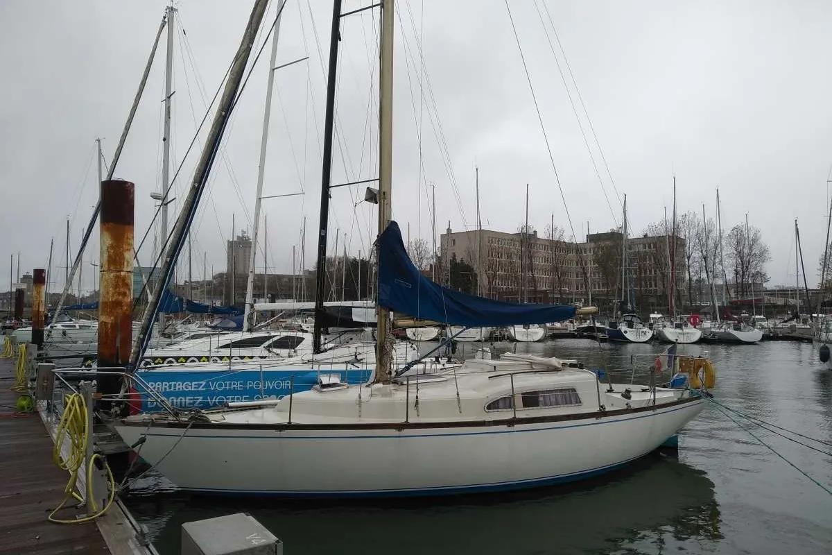 Port de Plaisance Yacht Club de la Mer du Nord, marina in Dunkirk, France — photo 5