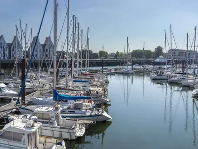 Port de Plaisance Yacht Club de la Mer du Nord
