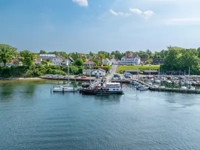 Lystbådehavn Troense