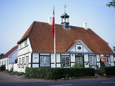 Lystbådehavn Troense, marina in Troense, Denmark — photo 3