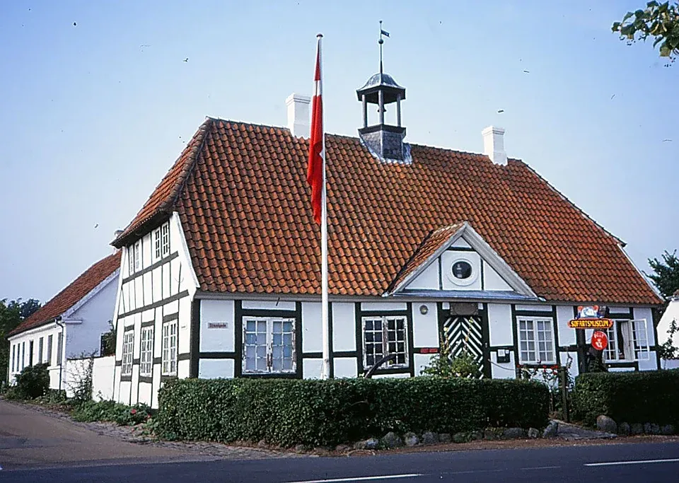 Lystbådehavn Troense, marina in Troense, Denmark — photo 3