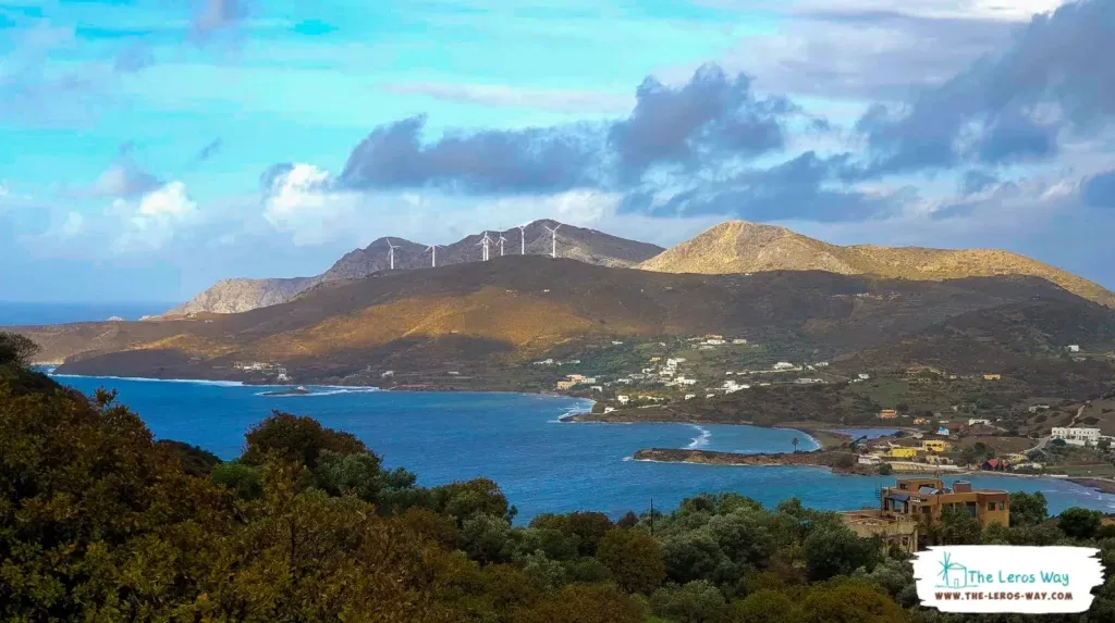Temenia Bay in Xirokampos, Greece — photo 3