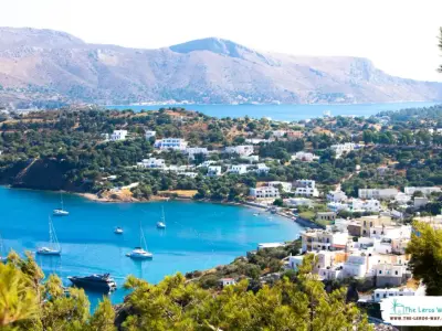 Partheni Bay in Greece — photo 3