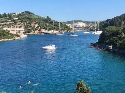Mongonisi Marina in Ozias, Greece — photo 2