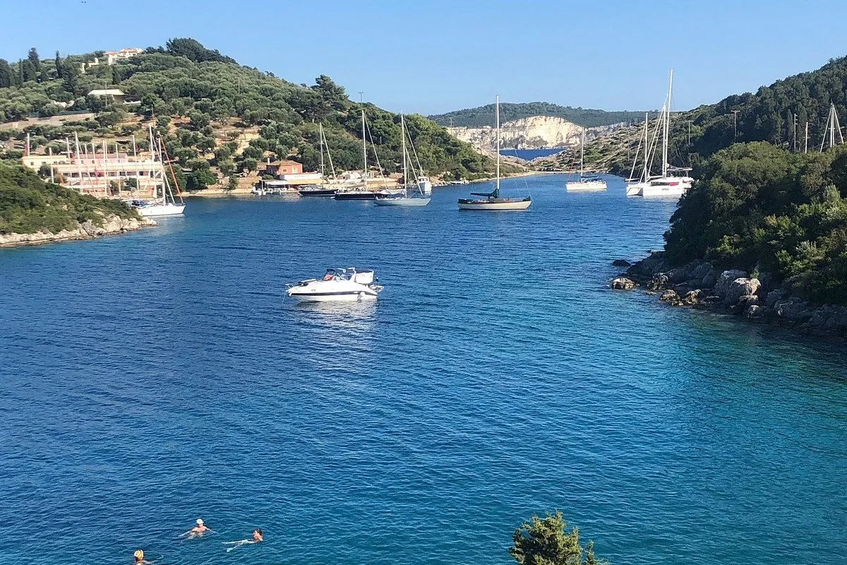 Mongonisi Marina in Ozias, Greece — photo 2