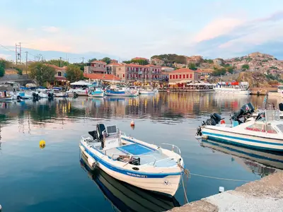 Port Molyvou