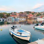 Port Molyvou