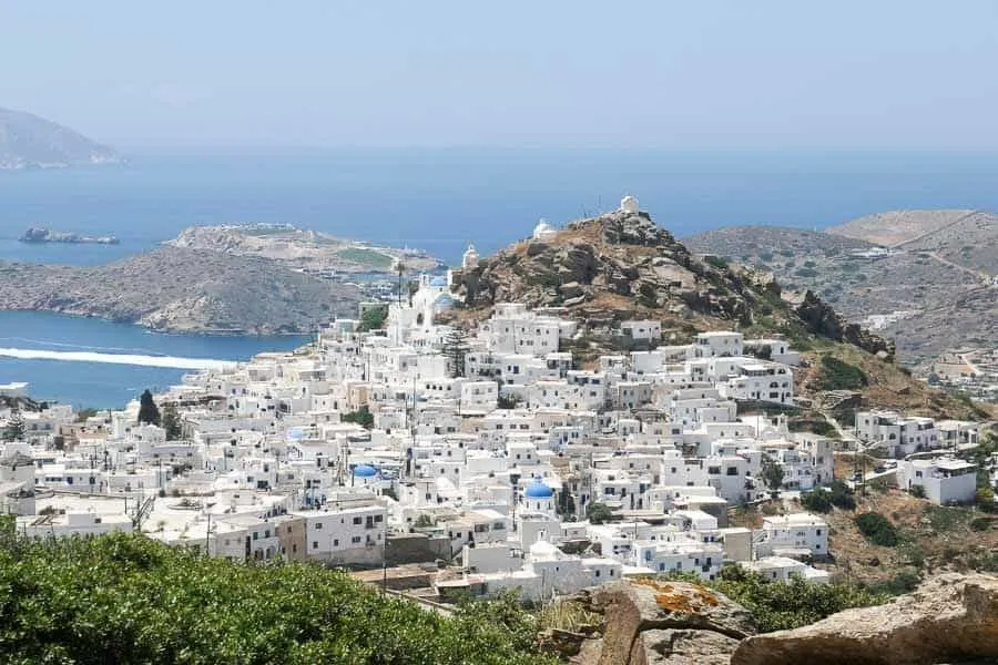 Vryses Bay in Greece — photo 3