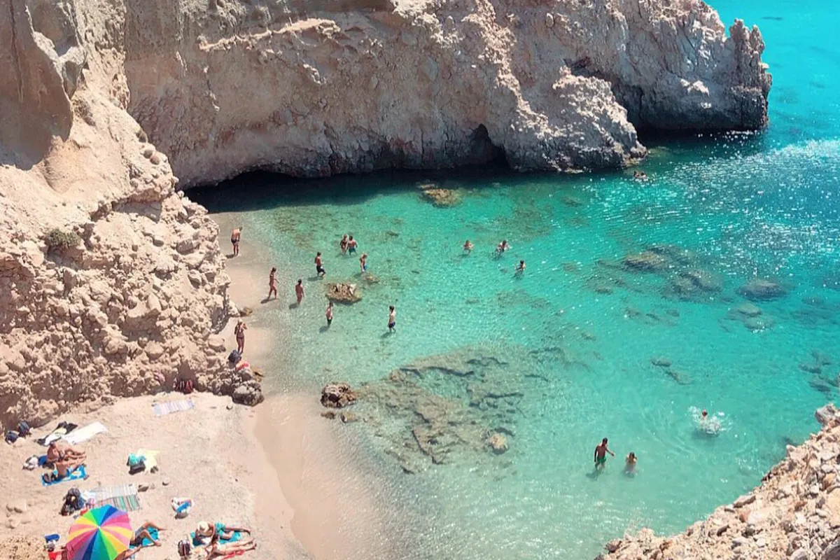 Emporrios Bay in Greece — photo 5