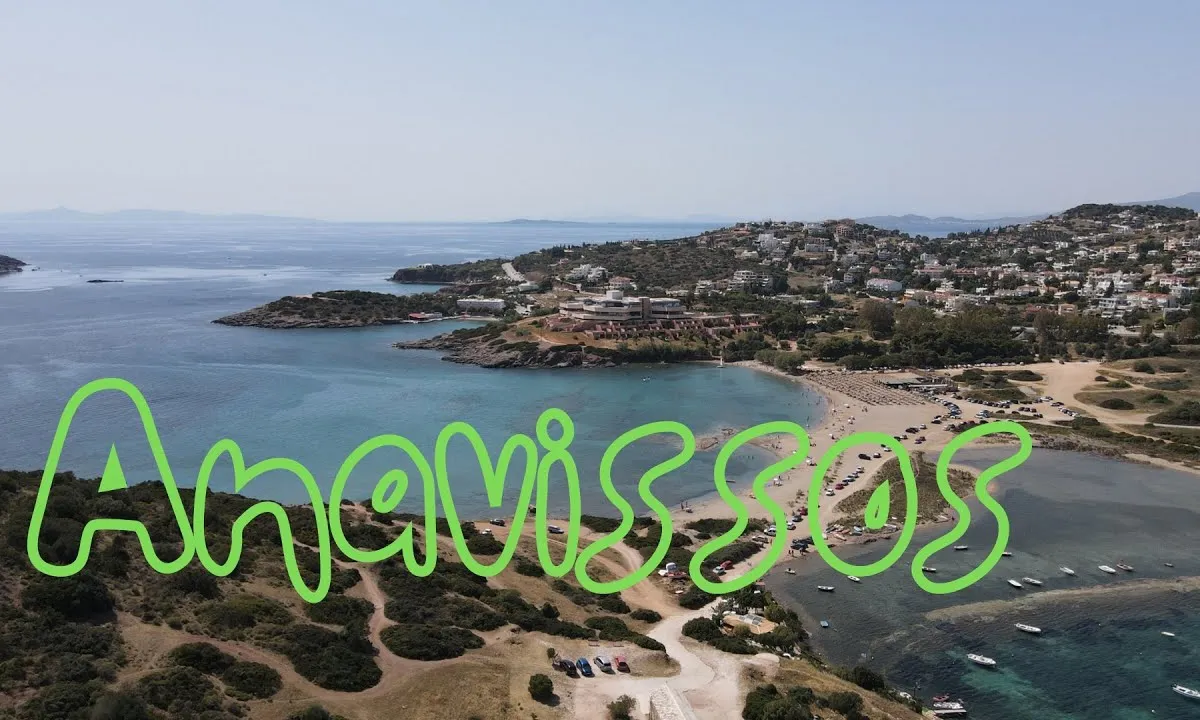 Anavyssos Bay in Anavissos Municipal Unit, Greece — photo 4