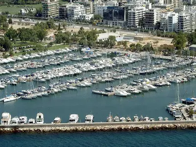 1i Marina Glyfadas in Glyfada, Greece — photo 2
