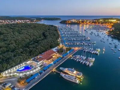 Tehnomont Marina Veruda in Grad Pula, Croatia — photo 4