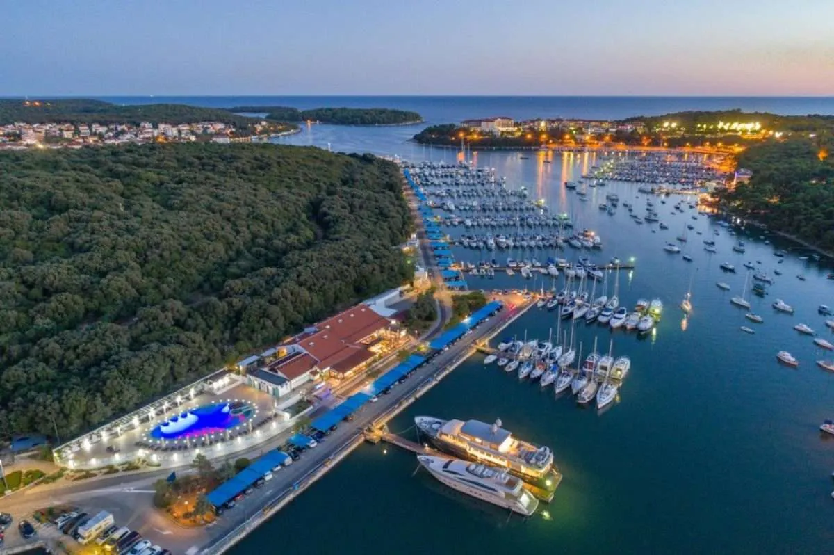 Tehnomont Marina Veruda in Grad Pula, Croatia — photo 4