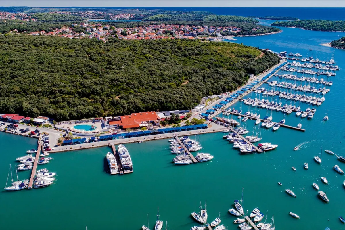 Tehnomont Marina Veruda in Grad Pula, Croatia — photo 6