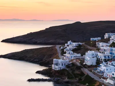 Anchorage in Μέριχας, Greece — photo 5