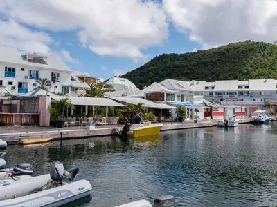 Marina Royale in Marigot, France — photo 2