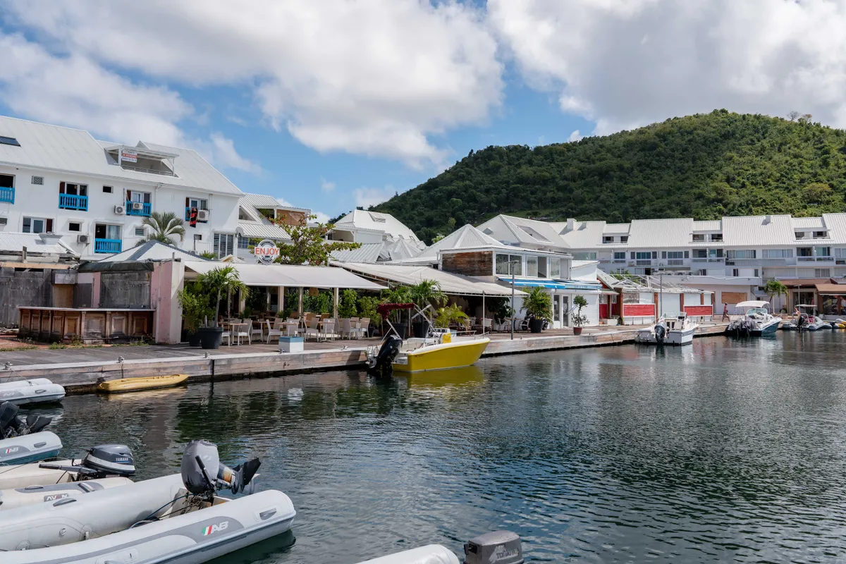 Marina Royale in Marigot, France — photo 2