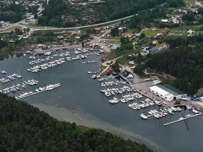 Smögens Gästhamn, marina in Smögen, Sweden — photo 5