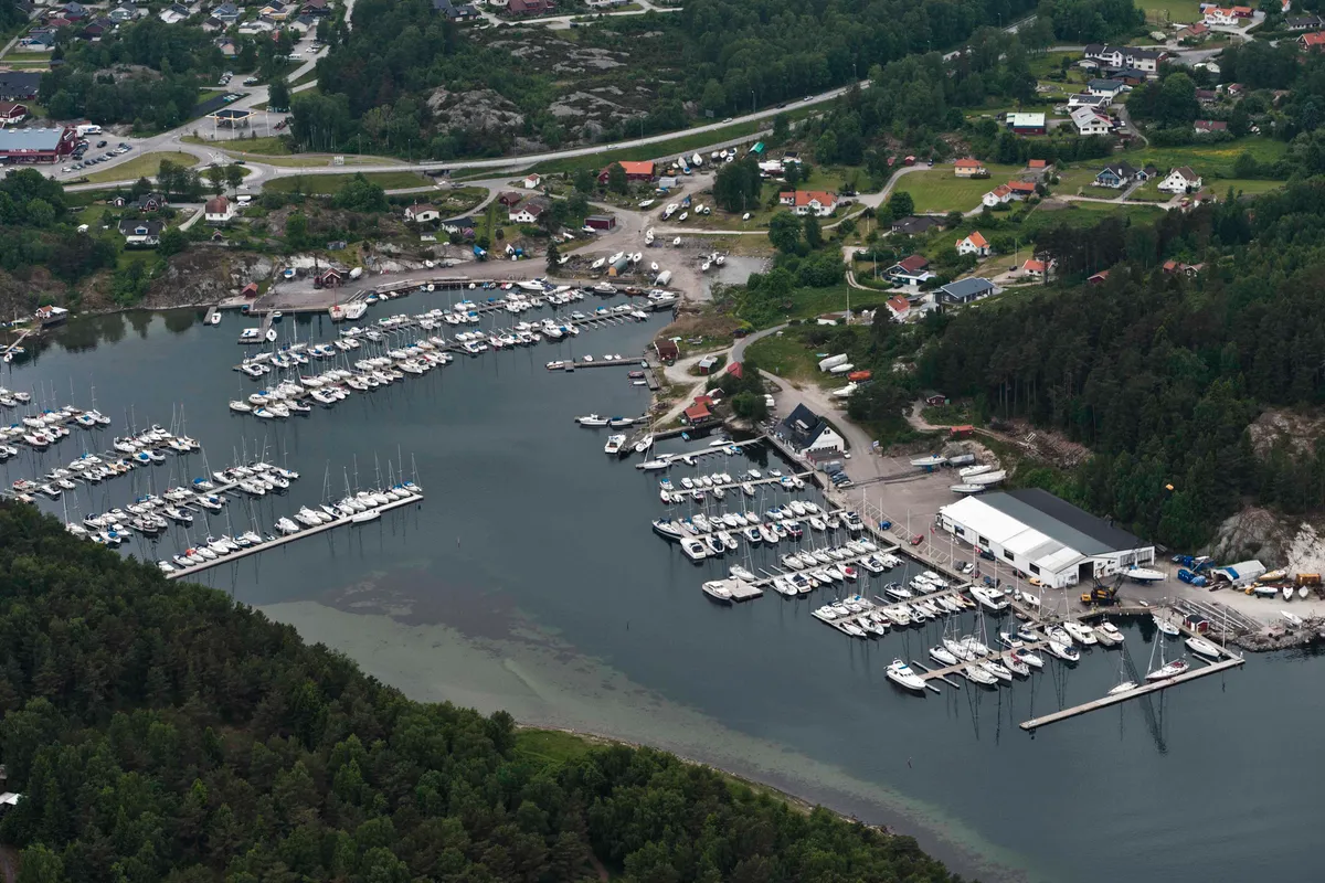 Smögens Gästhamn, marina in Smögen, Sweden — photo 5