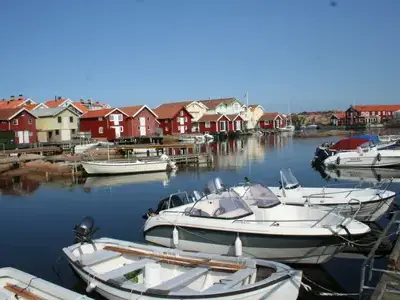 Smögens Gästhamn, marina in Smögen, Sweden — photo 2