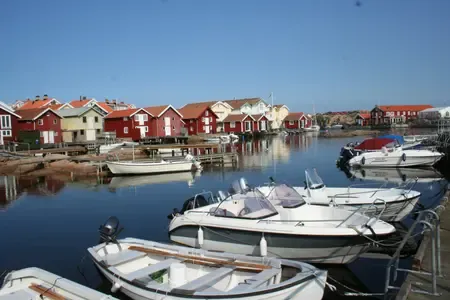 Smögens Gästhamn, marina in Smögen, Sweden — photo 2