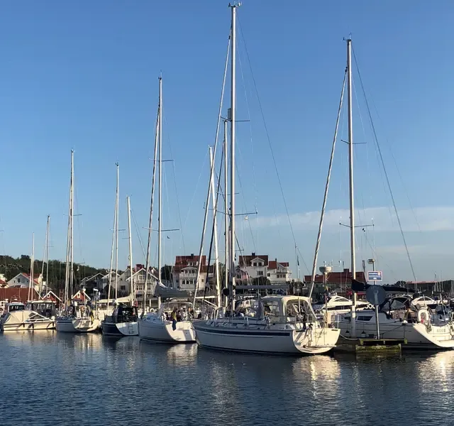 Smögens Gästhamn, marina in Smögen, Sweden — photo 3