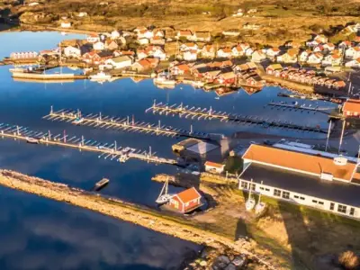 Smögens Gästhamn, marina in Smögen, Sweden — photo 4