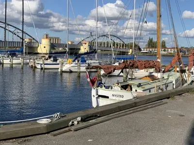 Stubbekøbing Harbour, marina in Stubbekøbing, Denmark — photo 3
