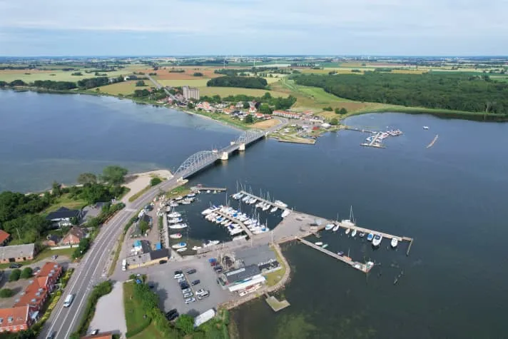 Stubbekøbing Harbour, marina in Stubbekøbing, Denmark — photo 7