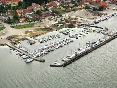 Stubbekøbing Harbour