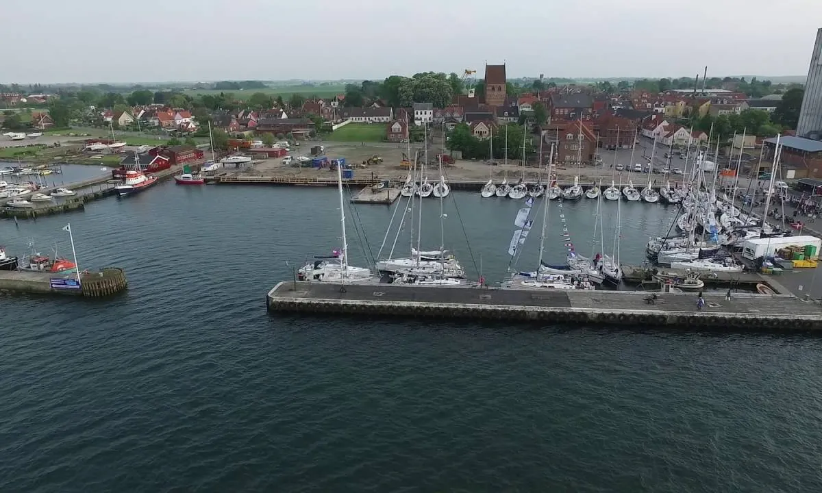 Stubbekøbing Harbour, marina in Stubbekøbing, Denmark — photo 4